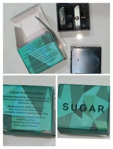 250/- SUGAR Matte As Hell Crayon Lipstick