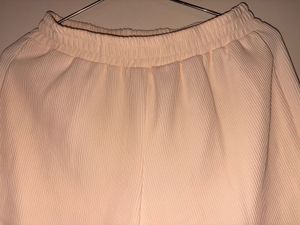 Light Cream (nude) Palazzos