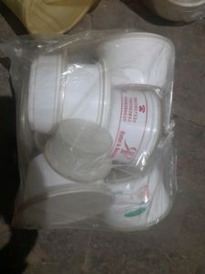 10 Plastic Boxes