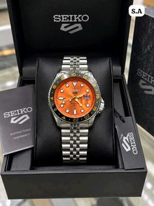 Seiko 5 Sports Automatic Watch