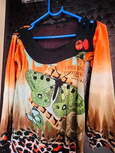 Party Wear Top 😍❤️