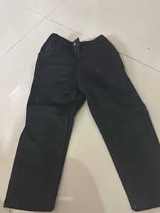 Boy pant only 1 time wear in school function