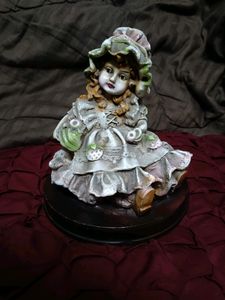 Doll Show Piece