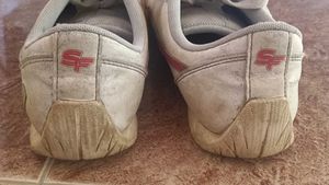 Puma White Casual Shoes for Donations
