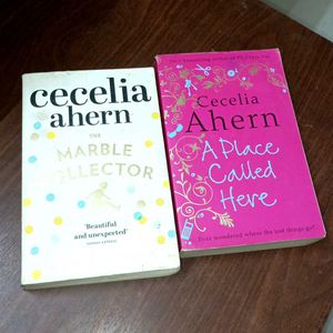 💖 Cecilia Ahern Books Set