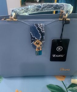Exotica Brand New Bag For Sale