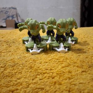 🦎 Kinder Joy Spider-Man Edition – Lizard