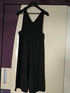 Chic Black Jumpsuit