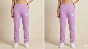 Lavender Sweatpants