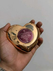 PILLOW TALK BEAUTY SOULMATES PALETTE FLAWLESS PINK