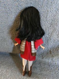 Mulan Doll Disney Princess