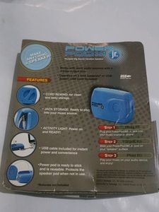 Power Pod 360 Jr Portable Big Sound Vibration Sp