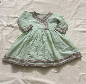 Kurta Salwar Set for mom and daughter