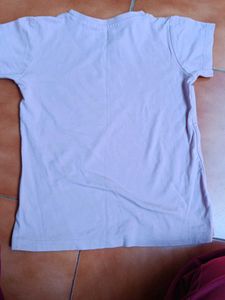 Cute Girls 'Love' Tee 6 years old