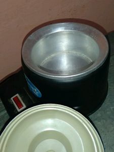Wax Heater With 1 Packet Strip