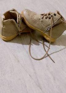 Shoes kids (Ancle Chukka Derby Type)
