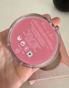 Mars "Flush of Love" Blush