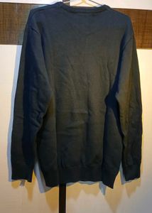 U.S. Polo Assn. V-Neck Sweater