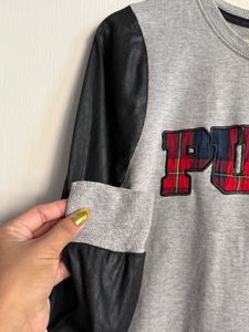 Brave soul sweatshirt