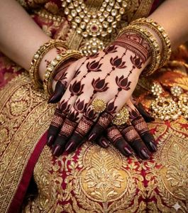 Henna Tattoo Stencils