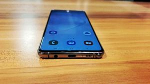 Samsung Galaxy Note 10 Lite