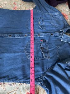 Levi's Denim Shirt