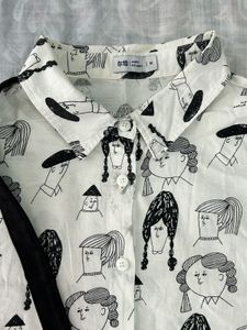 Graphic Print Shirt