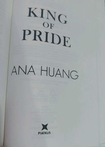 King of Pride by Ana Huang