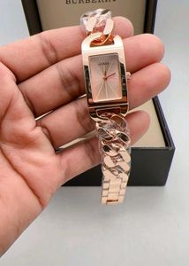 Elegant guess women watches