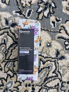 Quench Skin Soothing Clarifying Serum