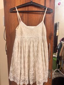 Boho Lace Sundress