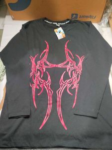 Men's Long Sleeve Graphic Tee
