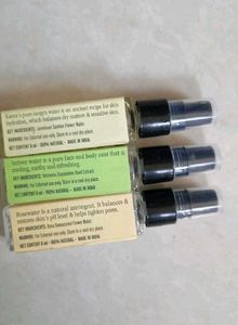 Kama Ayurveda Mist Trio