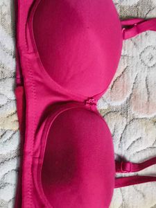 Comfortable Padded Bra