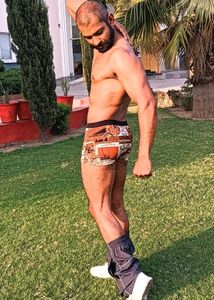 Men's Designer Boxer Briefs