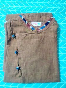 Boys age 8 to 10 yrs 2 Kurta with 1 Payjama