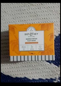 Dot &amp; Key Mango Detan Clay Mask
