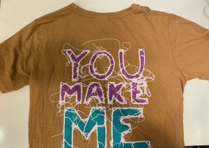 Funky Pattern Tshirt