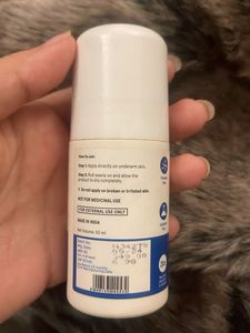 (30% left) Bodywise 4% AHA BHA Underarm Roll-on