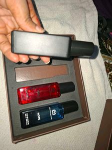 The Man Company Men's Perfume Gift Set