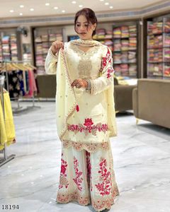 New Collection Sharara Plazzo Set