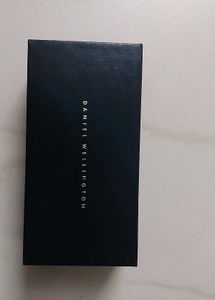 Daniel Wellington Silver Watch