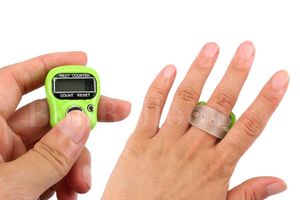 Digital Tally Counter Ring