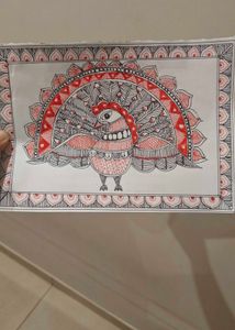 madhubani art