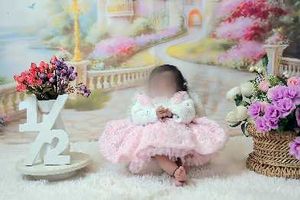 Cute Baby Girl Dress