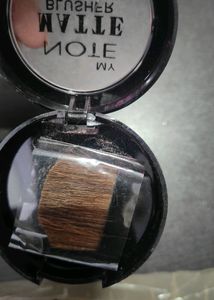 Note Broken Blush