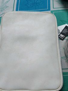 Chic Floral Laptop Bag