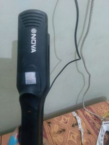 Hair Straightener