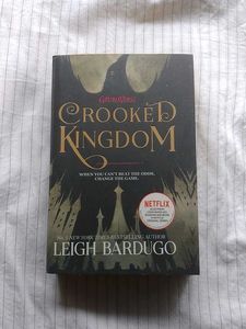 Crooked Kingdom by Leigh Bardugo