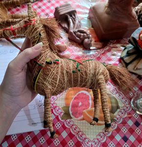 Horse Figurine